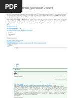 Default Layout in SAP FBL1N, FBL3N, FBL5N | PDF | Computers