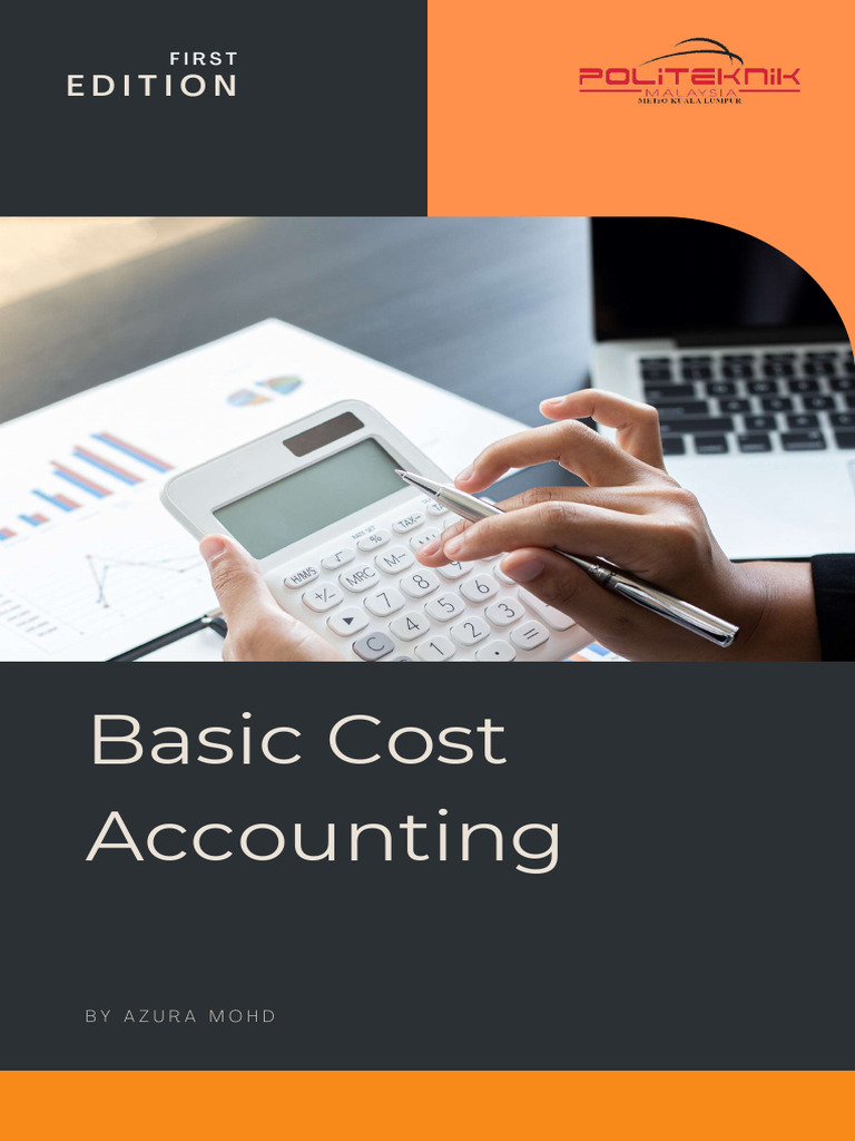 Basic Cost Accounting Module Guide | PDF | Cost Accounting | Cost Of ...
