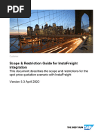 Parcelforce Tariff Code Search Guide | PDF | Tariff | Computing