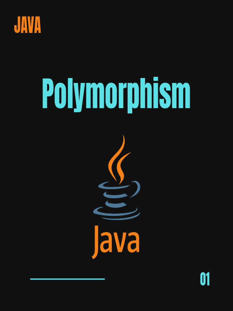 Understanding Java Polymorphism Concepts | PDF