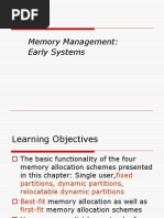 Memory Management