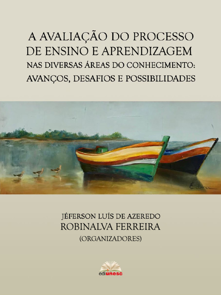 Avaliação no Ensino e Aprendizagem | PDF | Aprendizado | Estética