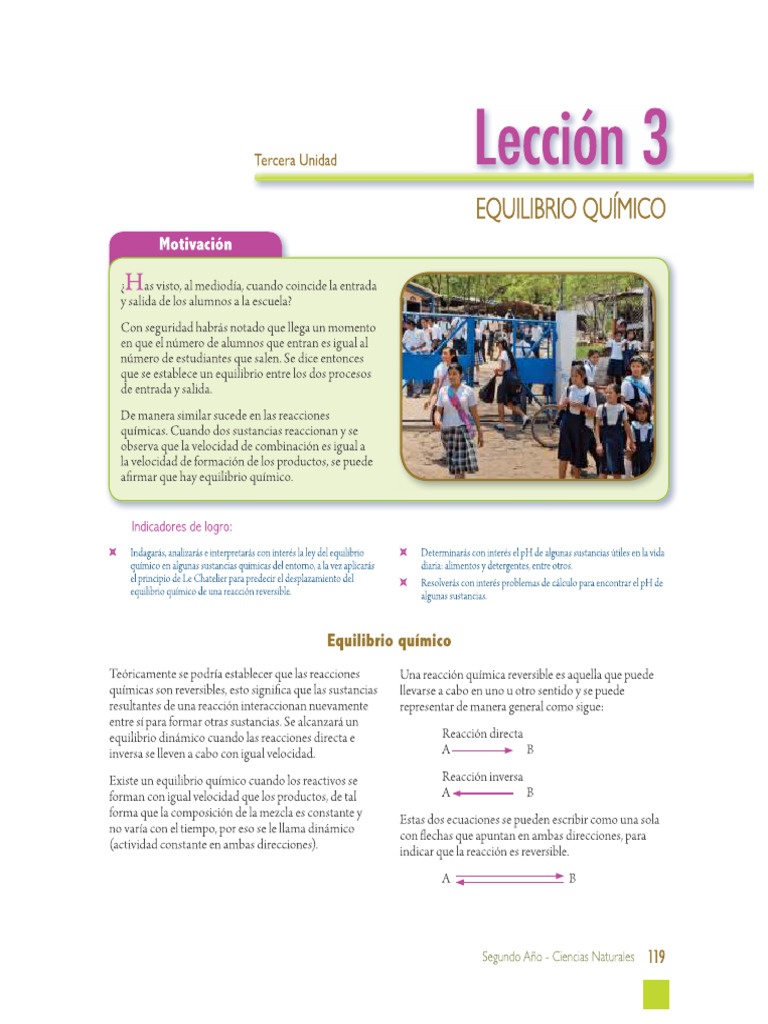 Lección 3 y 4 | PDF