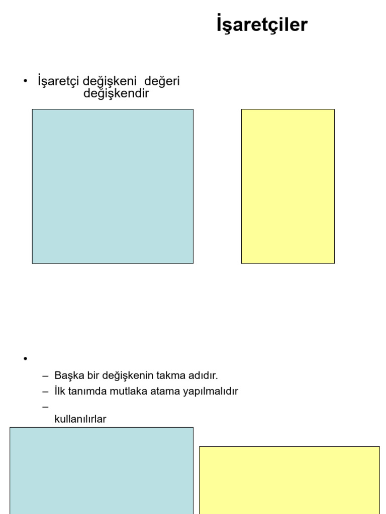 2-Nesneye Yonelik Programlama | PDF
