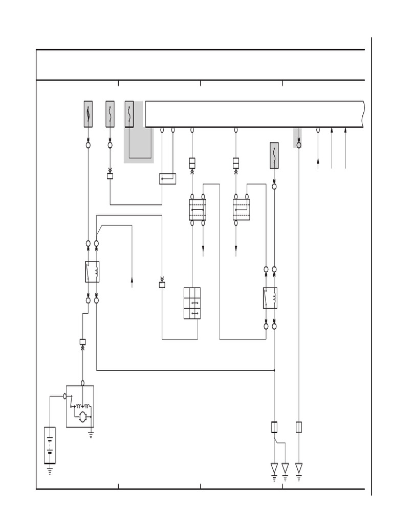Overall Electrical. Wiring Diagram. Lexus. LX 570 (Em08g0e) PDF