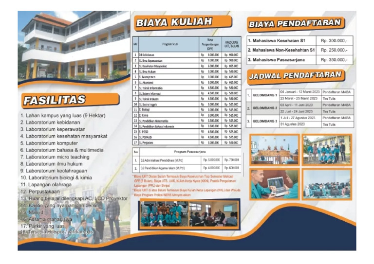 Brosur | PDF