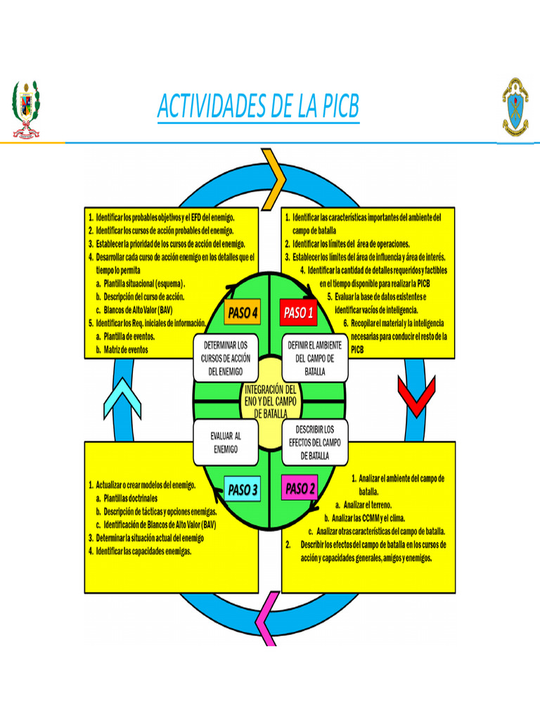 Picb - Paso I | PDF