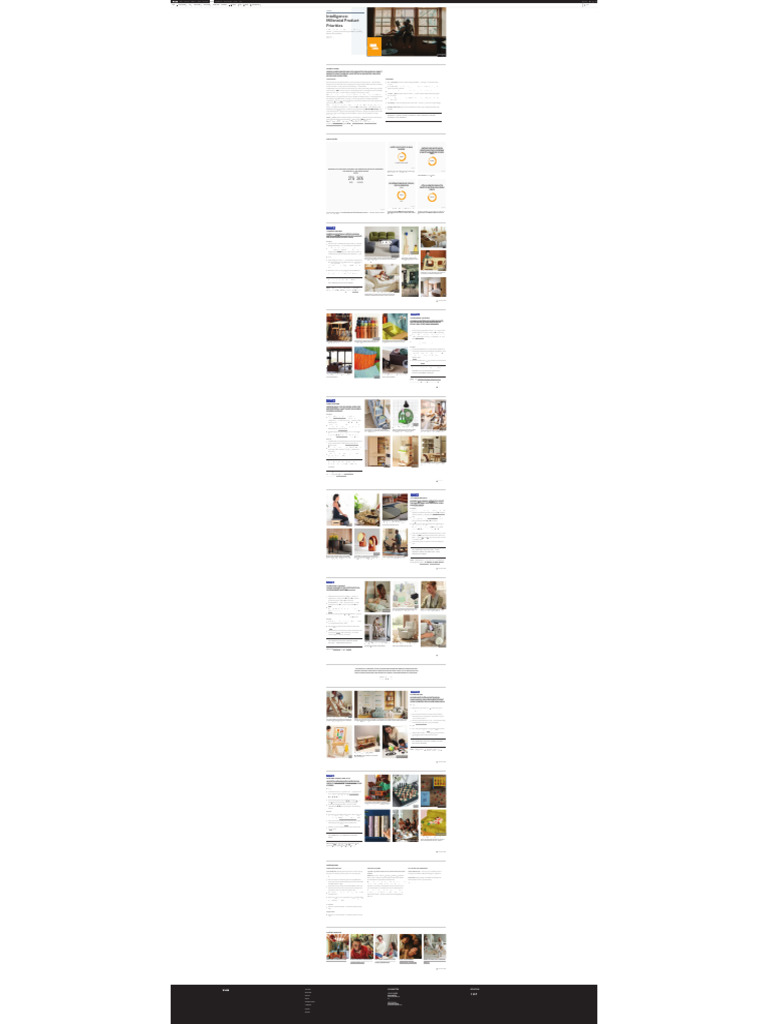 WGSN Interiors4 | PDF | Human Development | Behavioural Sciences