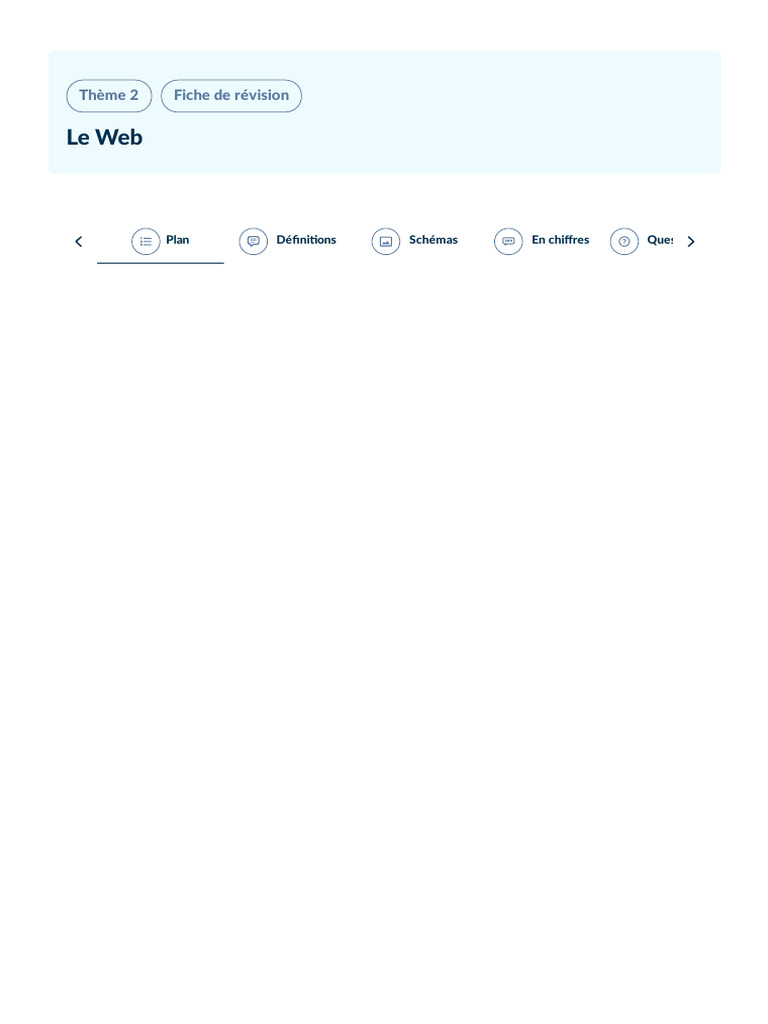 Introduction au Web et ses langages | PDF | Internet | Internet et Web