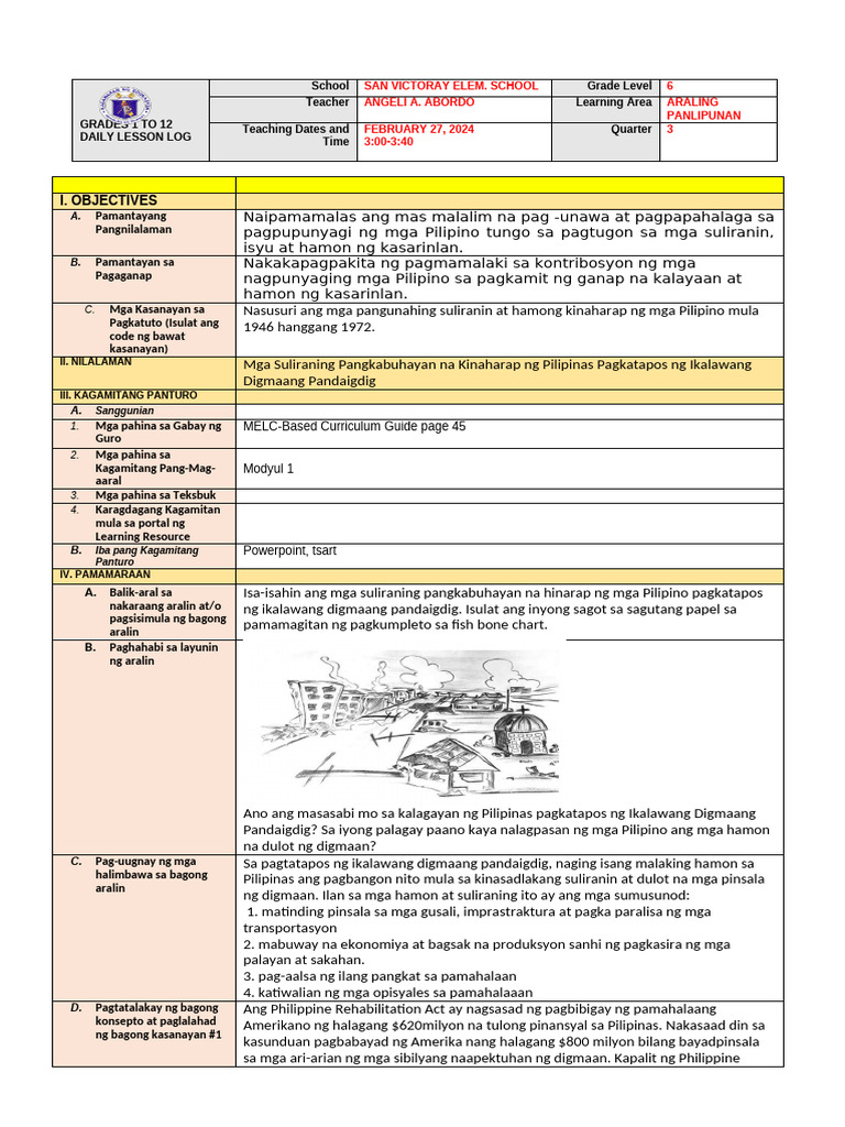 Ap 6 | PDF