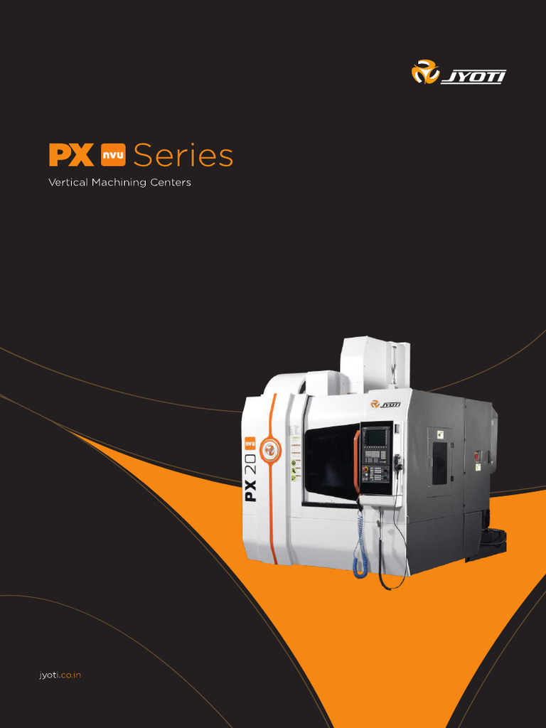 Jyoti Px Nvu Series | PDF | Mechanical Engineering