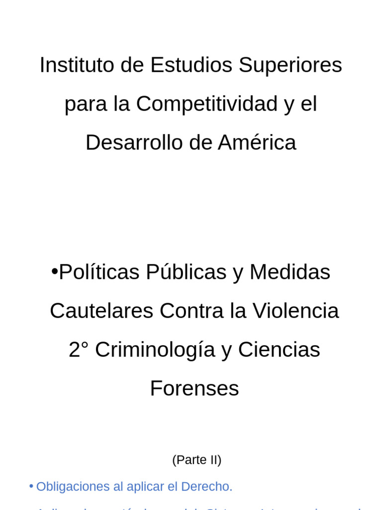 Perspectiva de Género en Derechos Humanos | PDF | Convenio europeo de ...