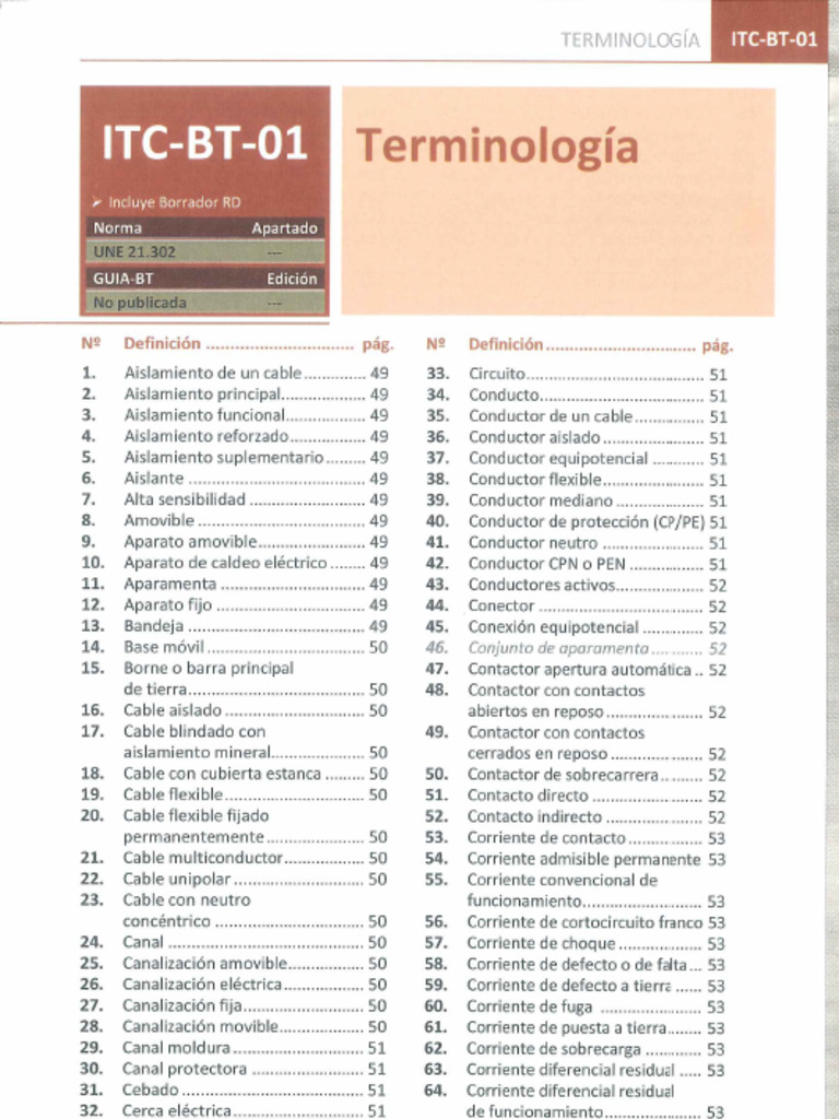 ITC BT 01. Marcombo | PDF
