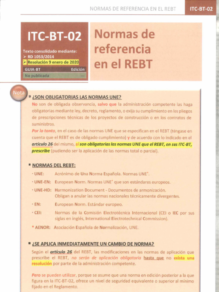 ITC BT 02. Marcombo | PDF