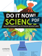 Do It Now! Science