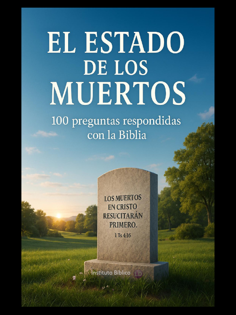 Estado de Los Muertos - MO | PDF | Biblia | Alma