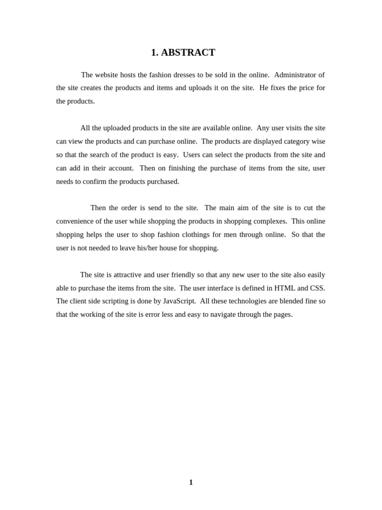 Project Report 1 | PDF | Software Testing | Php