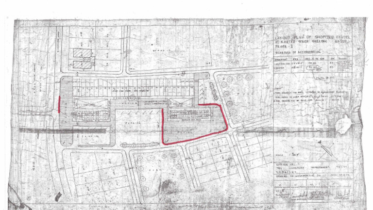 Master Plan Highlighted | PDF