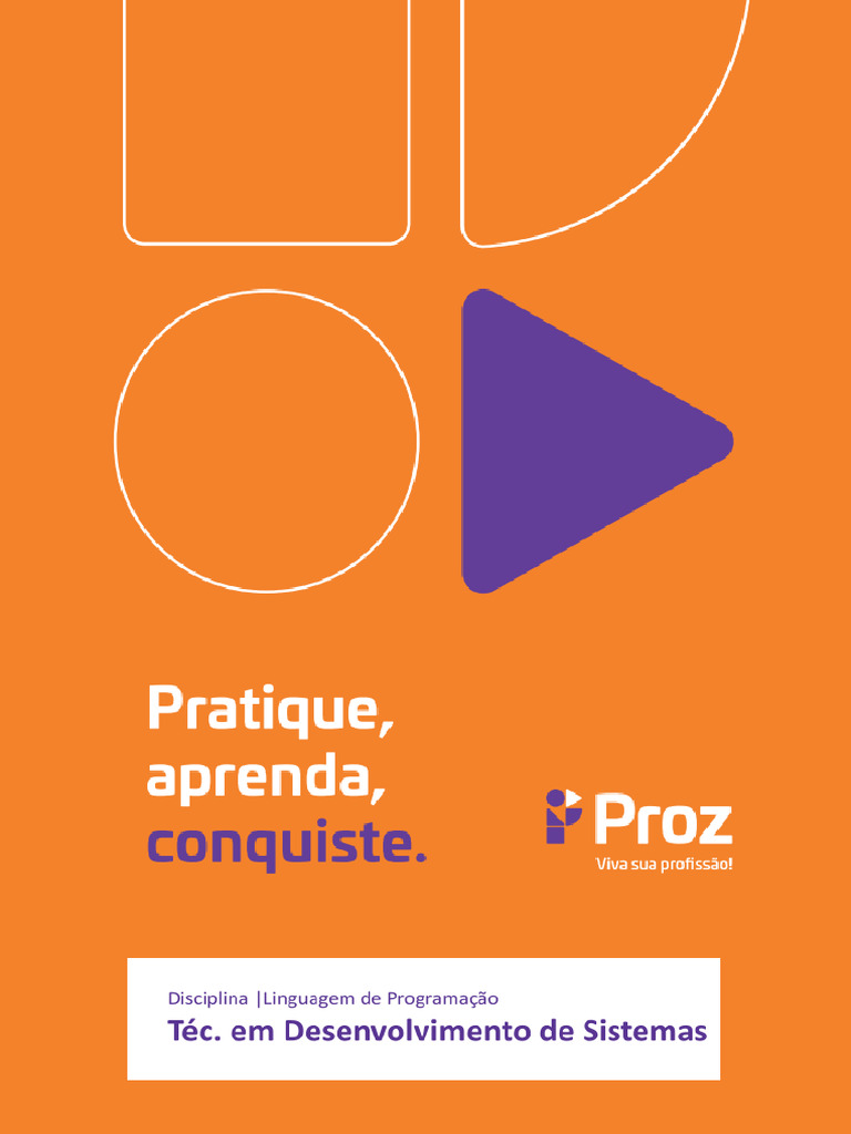Fundamentos de Programação em JavaScript | PDF | Script Java | Modelo ...