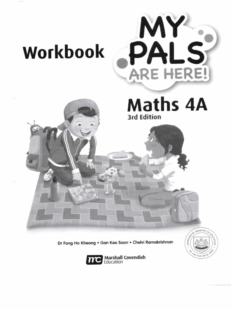 Maths Workbook for Problem Solving | PDF | Arithmetic | Elementary ...