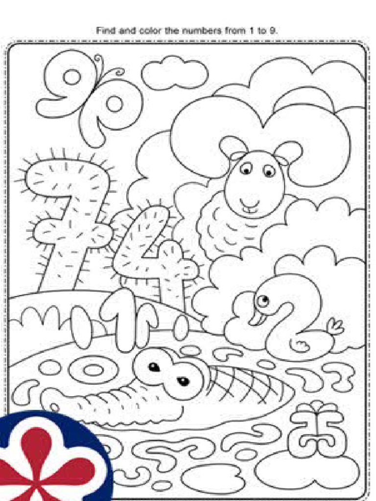 Hidden Numbers | PDF