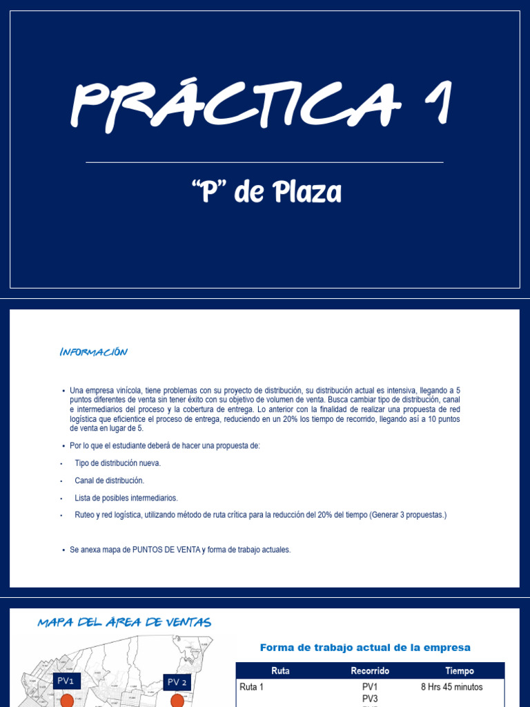 Práctica 1 | PDF