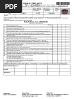 Commanders Interview for Drivers Training | PDF | Traffic Collision ...