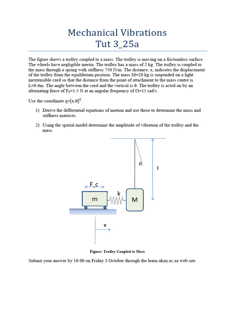 Tut 3 - 25a | PDF