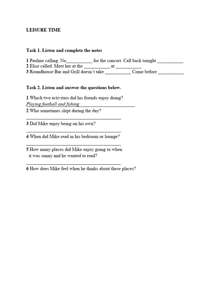 Unit 1 | PDF