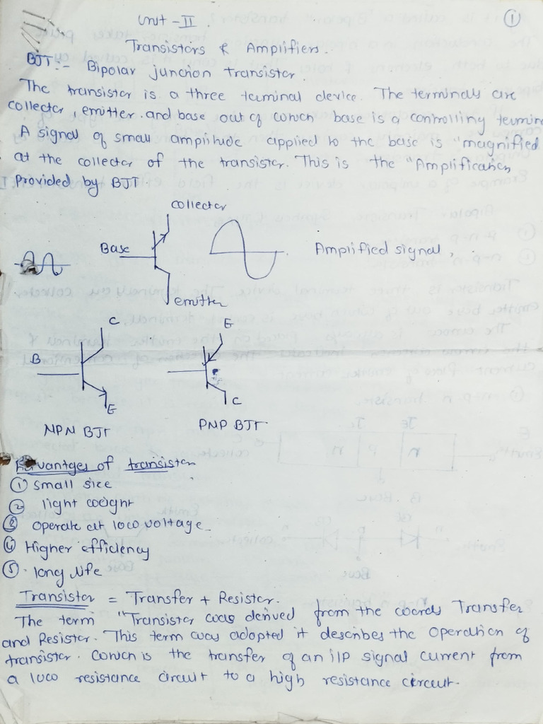 Unit 2 | PDF