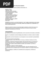 El Estudiante Como Centro Del Proceso Educativo