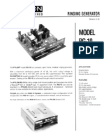 RG10 Datasheet