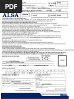 Student SmartRider Application Form | PDF | Government | Transport