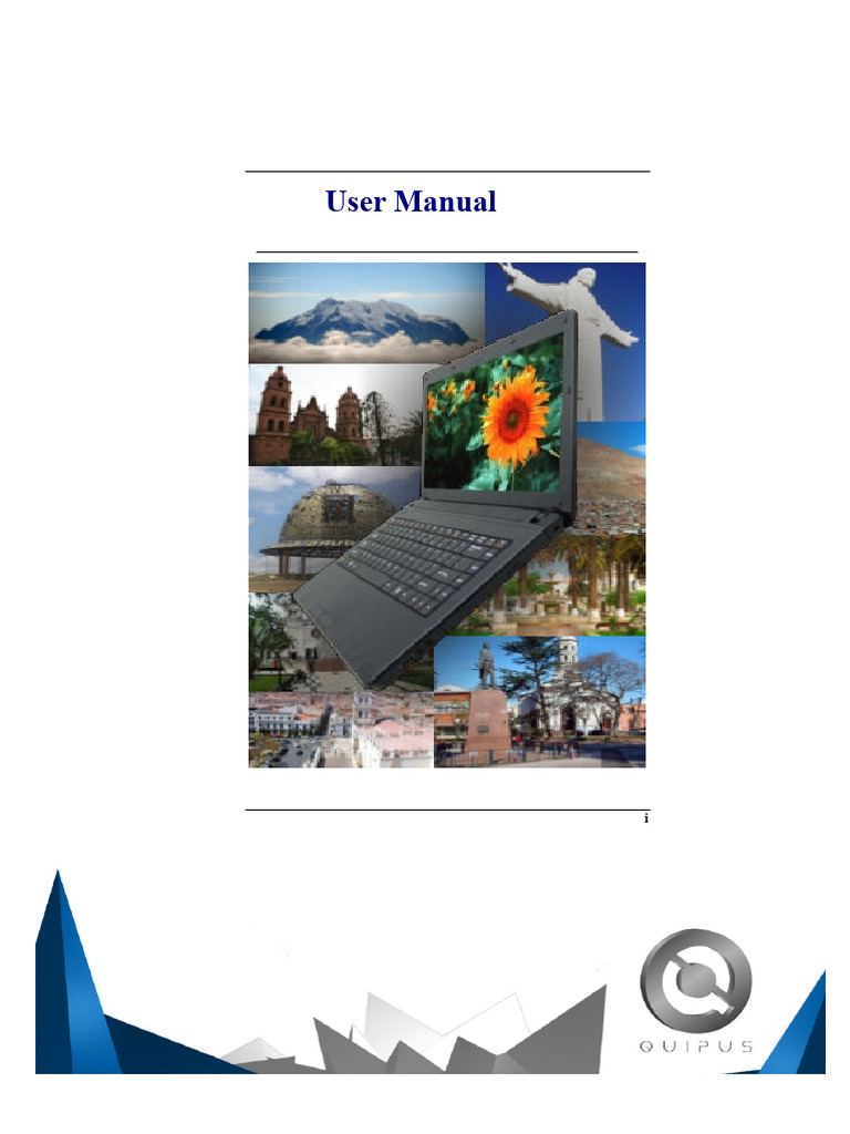 Quipus Computer User Manual | PDF | Icon (Computing) | Button (Computing)