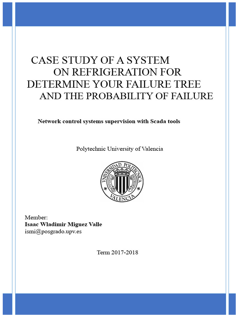 Refrigeration System Failure Analysis | PDF | Valve | Thermostat