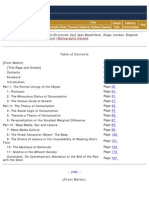 Baudrillard The Consumer Society