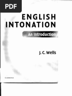 English Intonation