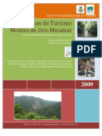 Plan de Desarrollo Tur%C3%ADstico de Montes de Oro, Puntarenas