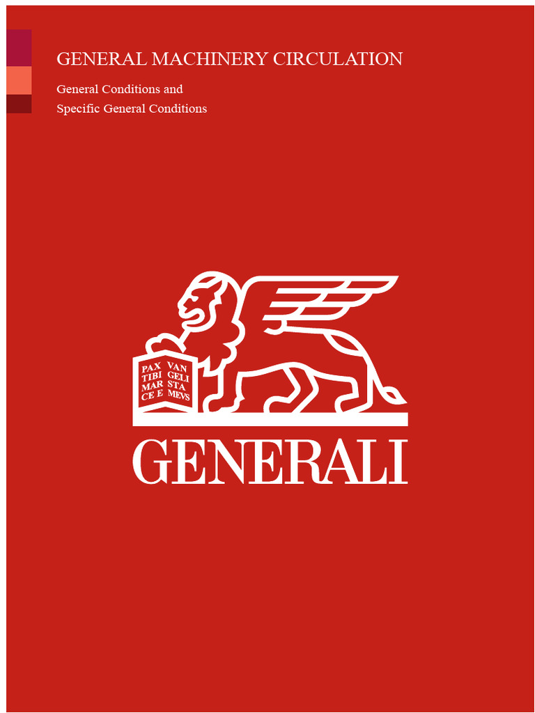 Machinery Circulation Malfunction | PDF | Insurance | Risk