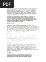 Basic Chess Rules Explained | PDF | Competitive Games | Traditional Games