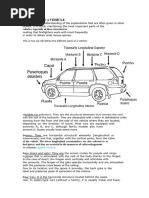Arval Car Damage Charge Matrix 2024 | PDF | Tire | Wheel
