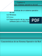 Sistema Operativos de Red