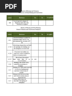 Section E of NCC 2019 | PDF
