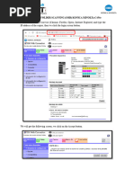 Ricoh SMB Scan to Folder Setup Guide | PDF | Authentication | Password
