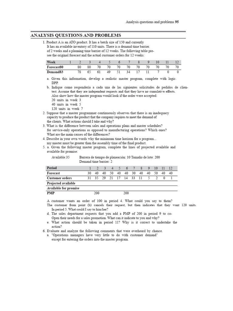 Exercise | PDF