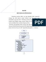 Metodologi Penelitian SBI dengan F-AHP