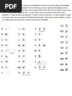 Lotr Wiki Elvish Languages Elf Middle Earth Phonology