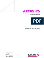 Kocos Op - Actas p6 Ii - Eng