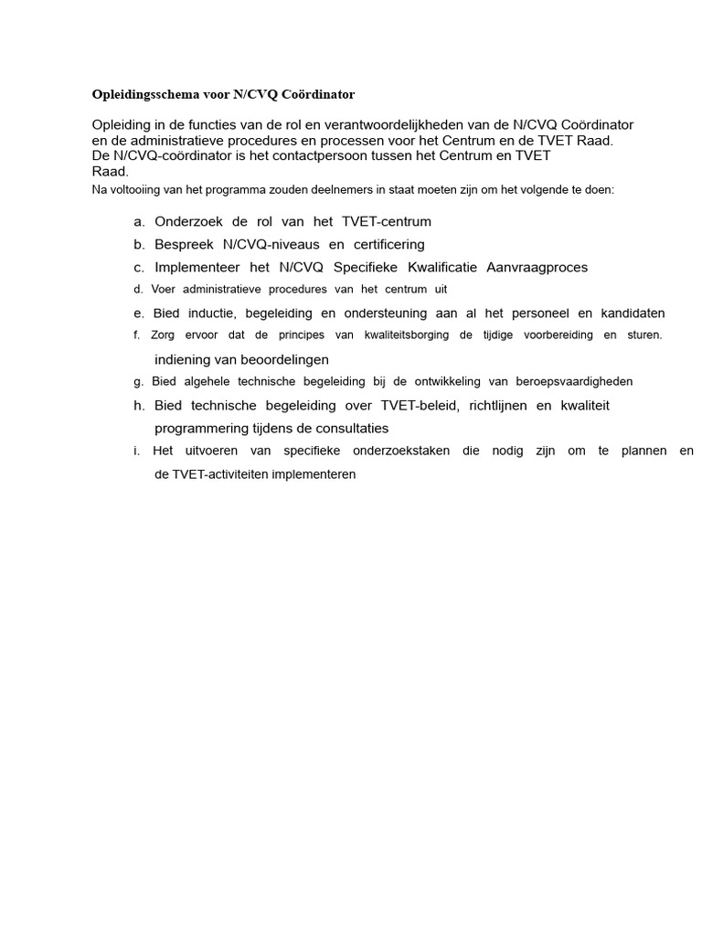 1 CVQ Cursusomslag | PDF