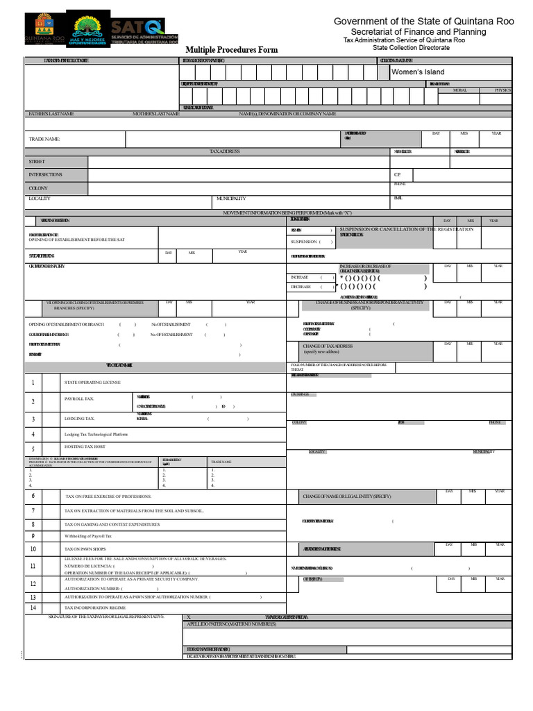 Government Procedures Format | PDF | Public Finance | Payments